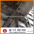 2015 alibaba alto nivel Construcción Plantilla de aleación de aluminio